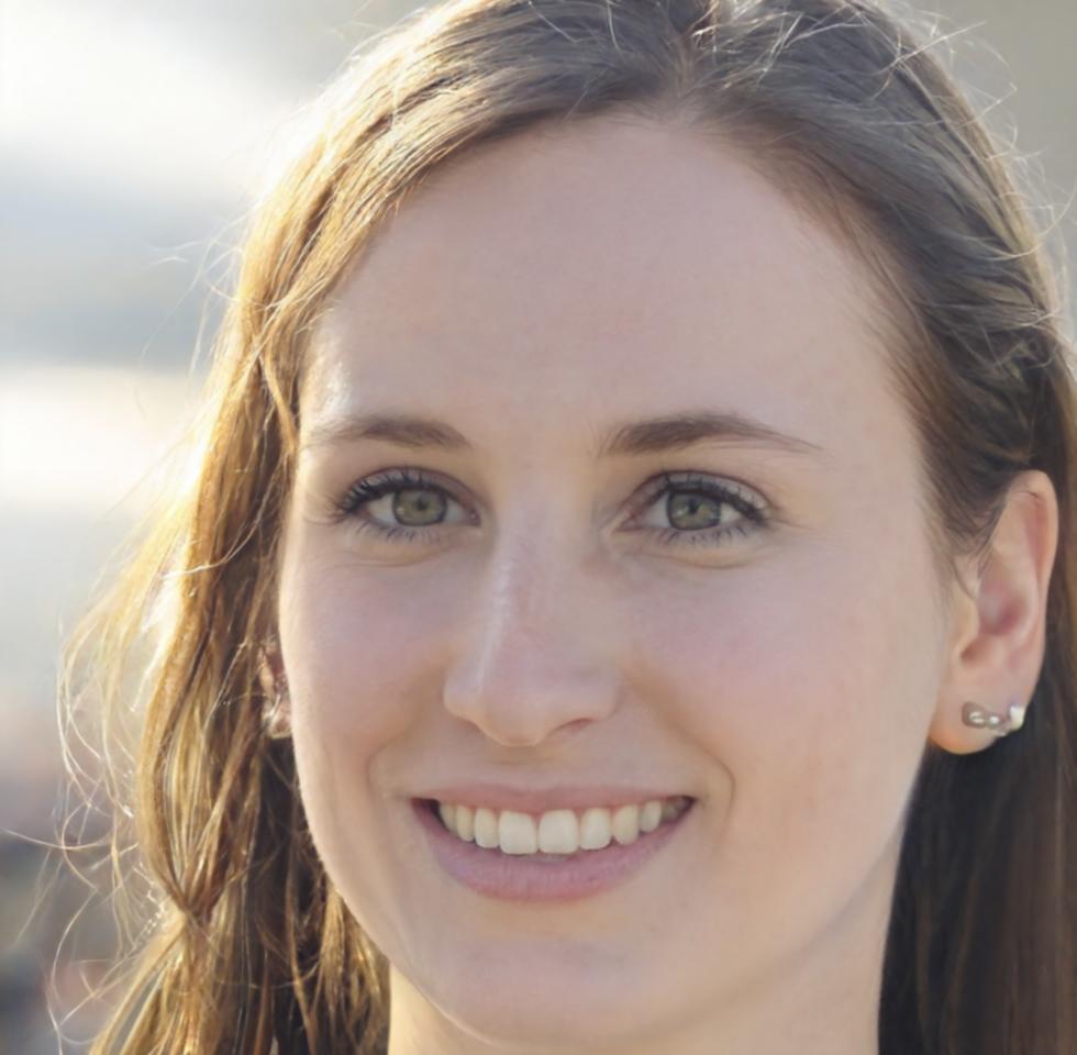 Portrait de Léonie Beaumont, formatrice en gestion budgétaire