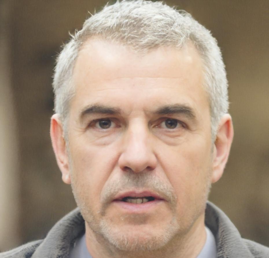Théo Vaillant, formateur spécialisé