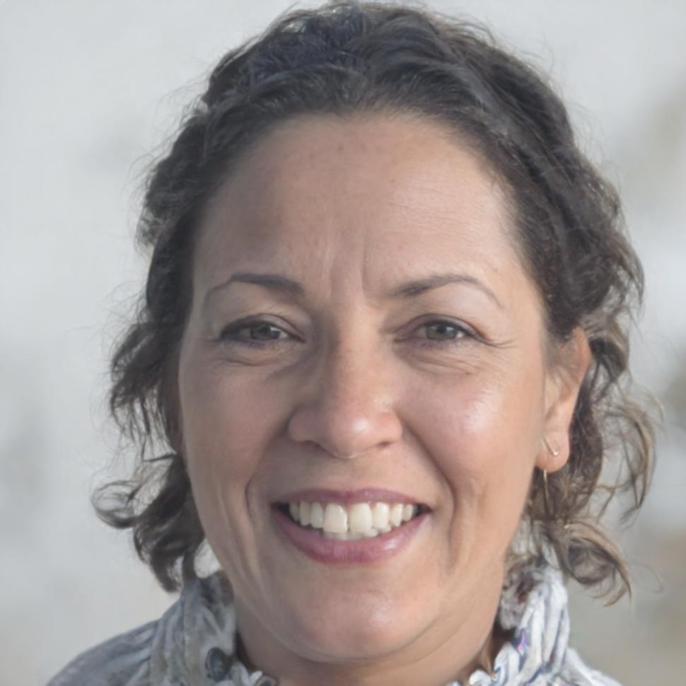 Portrait d'Inès Marchand, spécialiste en budgétisation comportementale